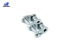 12b-2ss-l single forkr. led type l til 12b-2ss donghua ss (rustfrit stål) rullekæden 3/4 duplex