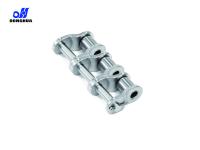 12b-3ss-l single forkr. led type l til 12b-3ss donghua ss (rustfrit stål) rullekæden 3/4 triplex