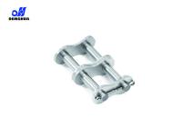 20b-2ss-s samleled med split type s for20b-2ss donghua ss (rustfrit stål) rullekæden 1 1/4 duplex