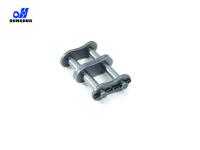 32b-2-s mellemled med split type s for32b-2 donghua exl rullekæde 2 duplex