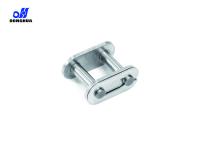 C08b-1ss-e fjeder led type e for c08b-1ss donghua ss (rustfrit stål) med lige sideplader 1/2 simplex