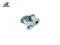 C10b-1ss-l single forkr. led type l til c10b-1ss donghua ss (rustfrit stål) med lige sideplader 5/8 simplex
