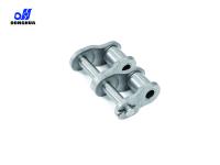 C10b-2ss-l single forkr. led type l til c10b-2ss donghua ss (rustfrit stål) med lige sideplader 5/8 duplex