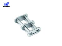 C16b-2ss-e fjeder led type e for c16b-2ss donghua ss (rustfrit stål) med lige sideplader 1 duplex