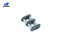 C10b-2-e fjeder led type e for c10b-2 donghua standard transportørkæde med lige sideplader 5/8 duplex