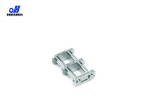 C16b-2np-e fjeder led type e for c16b-2np donghua np transportørkæde med lige sideplader og fornikling 1 duplex