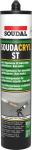 Acrylfugemasse soudacryl st hvid 300 ml