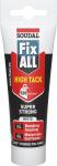 Fix all high tack montagelim hvid 125 ml