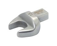 Bahco 16mm gaffel-indstiksværktøj med rektangulær adapter metrisk 9x12mm