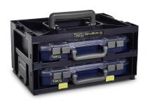 Raaco opbevarings- og transportenhed carrymore 55x2
