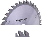 Karnasch hm træklinge 165 x 20 24z 2,6/1,6