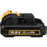 Batteri pvbp-li-ion mini til pvl værktøj