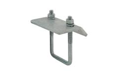 Walraven Rapidstrut rustfr st a4 bjælk m10 41x82