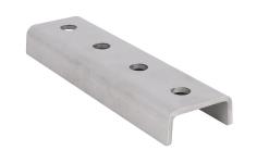 Walraven Rapidstrut rustfr st a4 u-stik