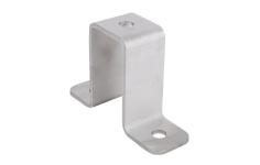 Strut overfald rustfri 41x82
