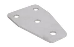 Walraven Rapidstrut rustfr st a4 t-stik