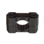 Kabelholder i polymer for 1-kabel ø150-165mm
