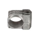 Kabelholder i alu for 1-kabel ø38-46mm