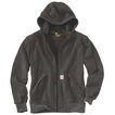 Carhartt wind fighter 101759 hættetrøje grøn str xl