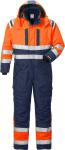 Kansas HI VIS AIRTECH VINTER KEDELDRAGT KL.3 8015 - HV. Or./mari / XL | Kedeldragter | Beklædning | DISCOUNT