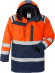 Kansas HIVIS PARKAJAKKE KL.3 4042 - HV. Or./mari / XS | Jakker | EN 14404 | Helårs