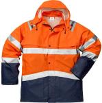 Hi vis regnjakke kl.3 4624 str m