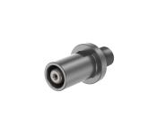 Adapter for slibsten 5/8 unc
