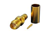 Rp sma hun crimp konnektor