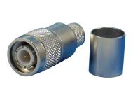 Tnc han connector crimp konnektor