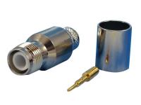 Rptnc hun connector crimp konnektor