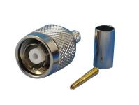 Rp tnc han crimp konnektor