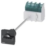 Sentron lastafbryder 3ld hovedafbryder 4-polet iu: 63 a betjeningseffekt / ved ac-23 a ved 400 v: 22 kw