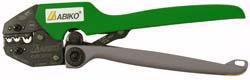 Pressetang kwbc4099 abiko n for w-presning af uisol. forbindelser 4-10 mm2