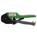 Pressetang krb0560 abiko n for uisol. fladstiftforbindelser 0,5-6 mm2