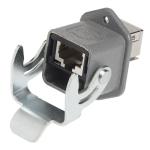 Rji han 3a rj45 pft cat. 6 metal