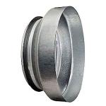 96mm ngde l nippel muffe mm 200-100 reduktion kort centrisk