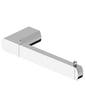 Gustavsberg Square toiletrulleholder, krom