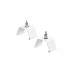 hvid mb-sw ll200z wire til monteringsbeslag stk 2 med pakke