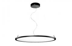 dali 80 ra 4000k 7980lm sort pendel 800 sense