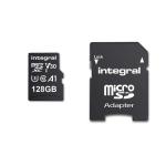 Nedis microSDXC / SD Hukommelseskort 128 GB