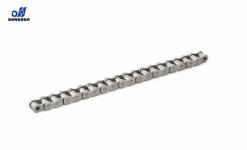 16b-1zt + donghua zt + rullekæde med zintek plating og kemisk forniklet pin 1 simplex