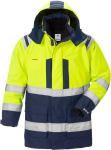 Kansas HI VIS AIRTECH 3-I-1 PARKA JAKKE KL.3 4036 - HV. gul/mari / 3XL | Jakker | 100994-271 | Beklædning