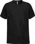 Kansas Acode Heavy T-shirt 1912 - Sort / S | T-shirts | Herre | OEKO-TEX