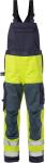 Flame hivis overall 125943 gul/mar. d100
