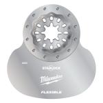 Multiværktøj skraber til forskellige materialer 70 mm