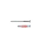 Duoseal 6x38 s plug/screw a2
