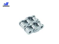 12b-2np-c dobbelt forkr led type c for 12b-2np donghua np rullekæde med fornikling duplex