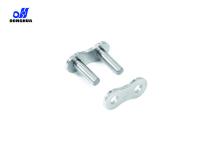 Ansi35-1np-a / 06c-1-a nitteled type a for 06c-1 donghua np rullekæde med fornikling simplex