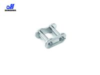 10b-1ss316-e samleled med fjederlås type e for 10b-1ss316 donghua ss (rustfrit stål) rullekæde simplex
