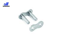 Ansi25-1ss-a / 04c-1ss-a nitteled type a for 04c-1ss donghua ss (rustfrit stål) rullekæde med lige sideplader simplex